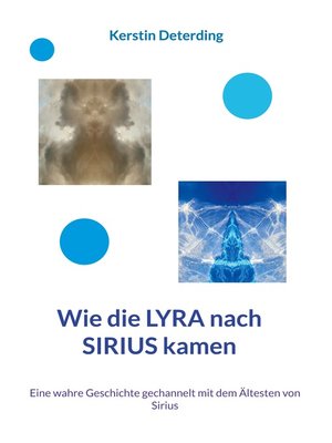 cover image of Wie die LYRA nach SIRIUS kamen